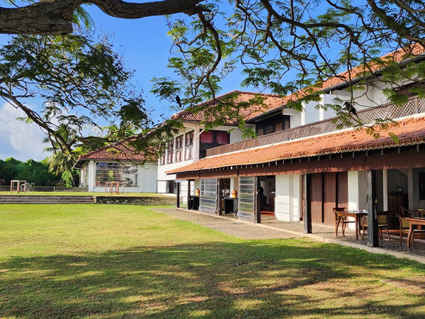 The Srilanka Grand Hotel, Cultural & Geoffrey Bawa Tour